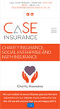 Mobile Screenshot of caseinsurance.co.uk